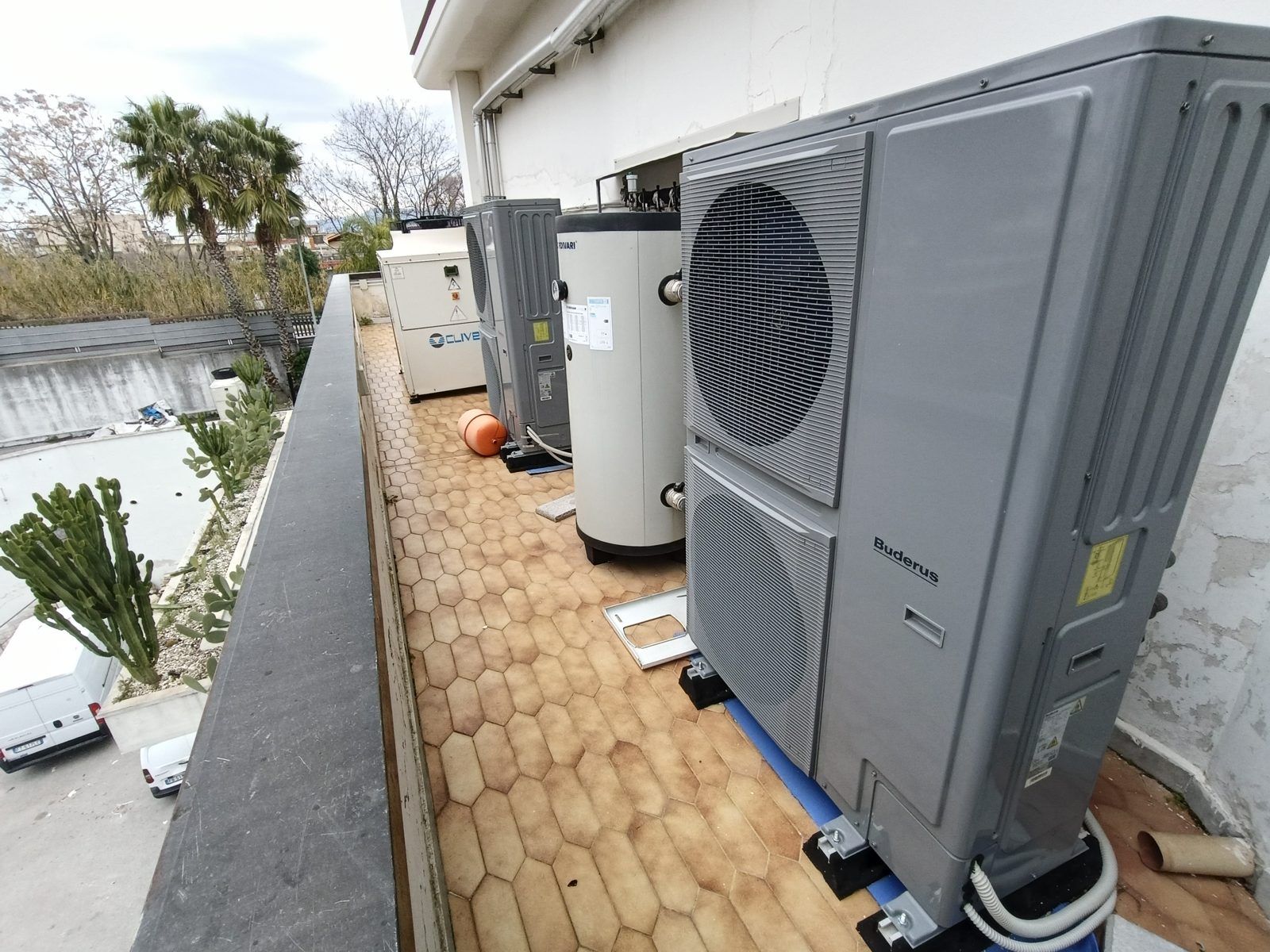 INSTALLAZIONE POMPE DI CALORE