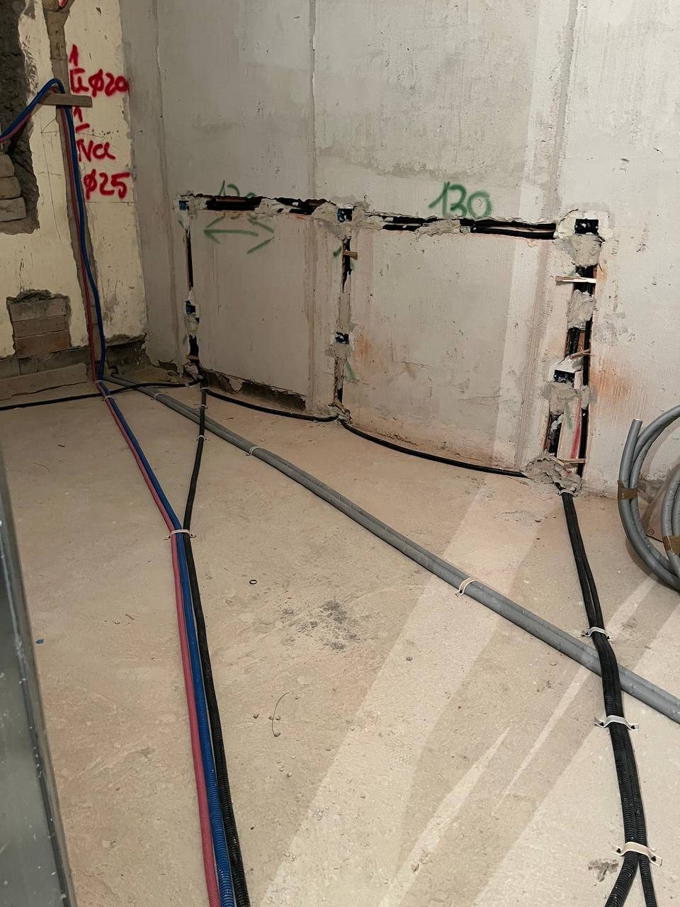 IMPIANTI ELETTRICI