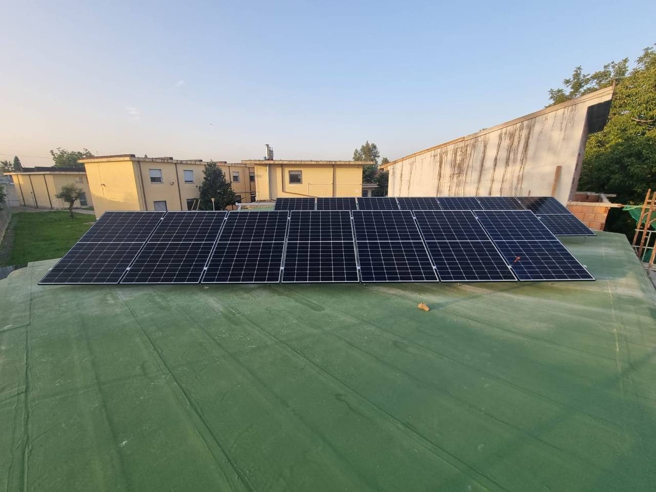 IMPIANTO FOTOVOLTAICO